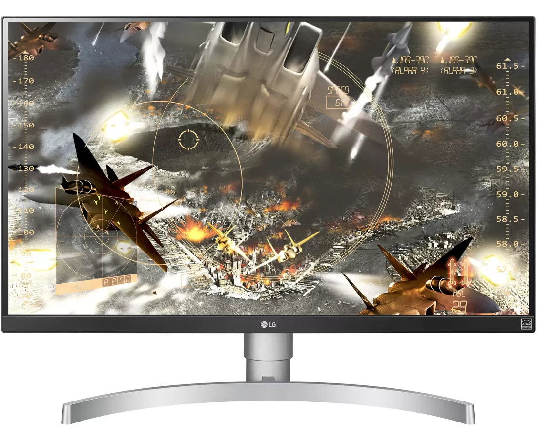 LG 27UK650-W UHD 27
