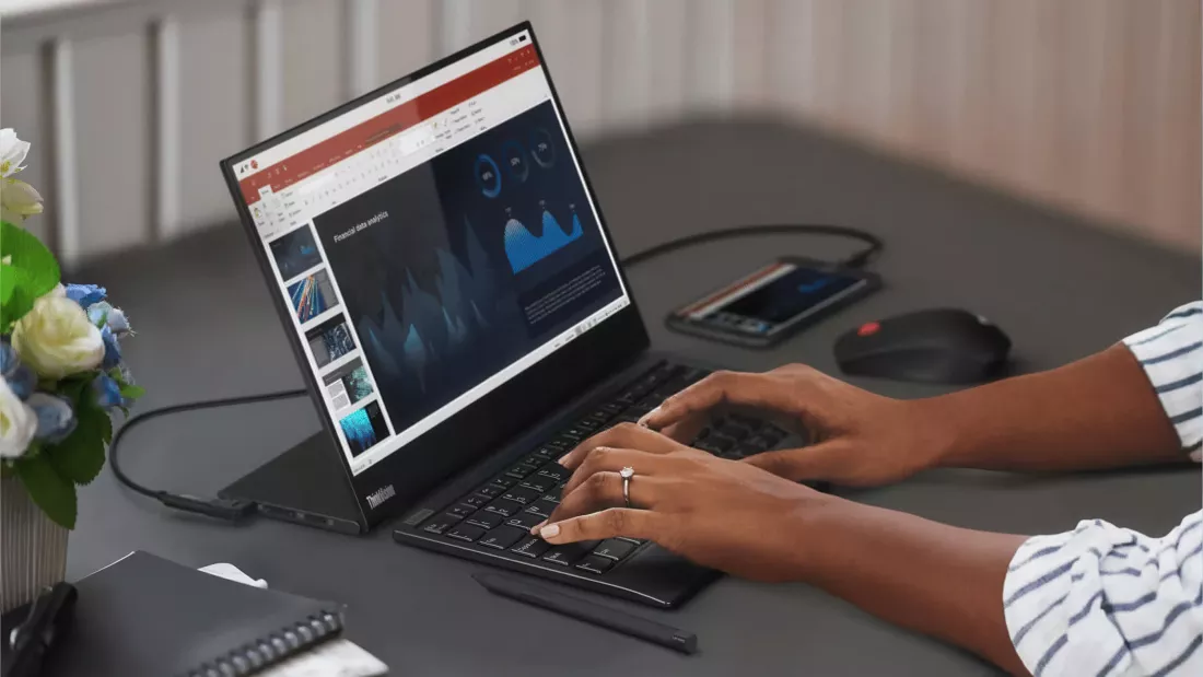 Lenovo ThinkVision M14 14"