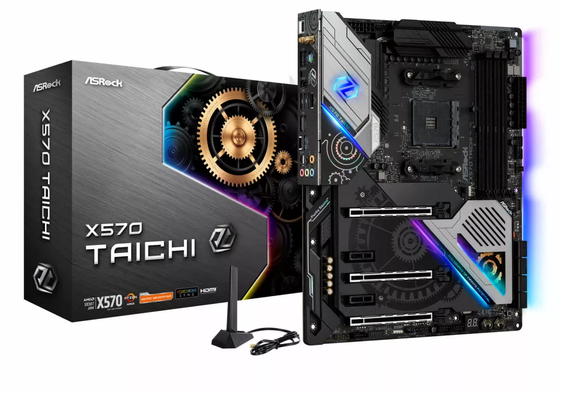 ASRock X570 Taichi