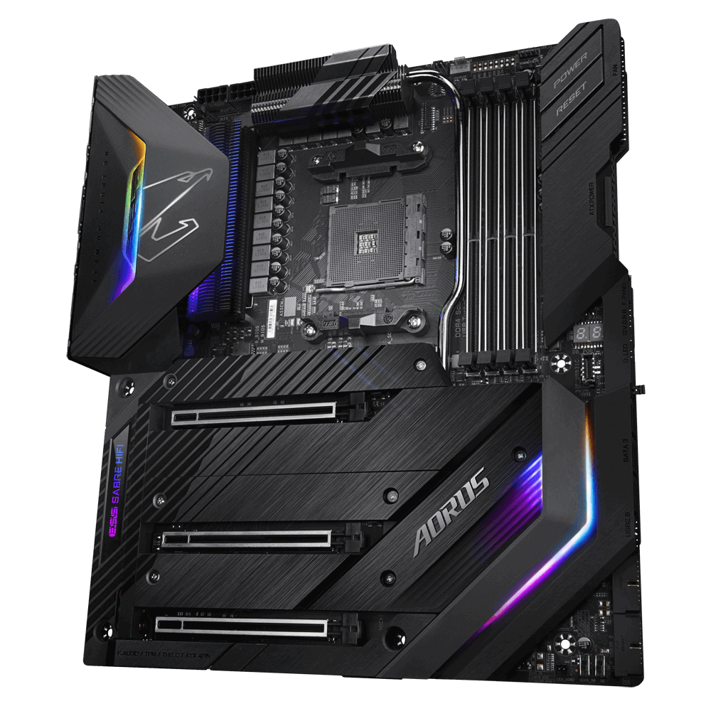 Gigabyte X570 Aorus Xtreme