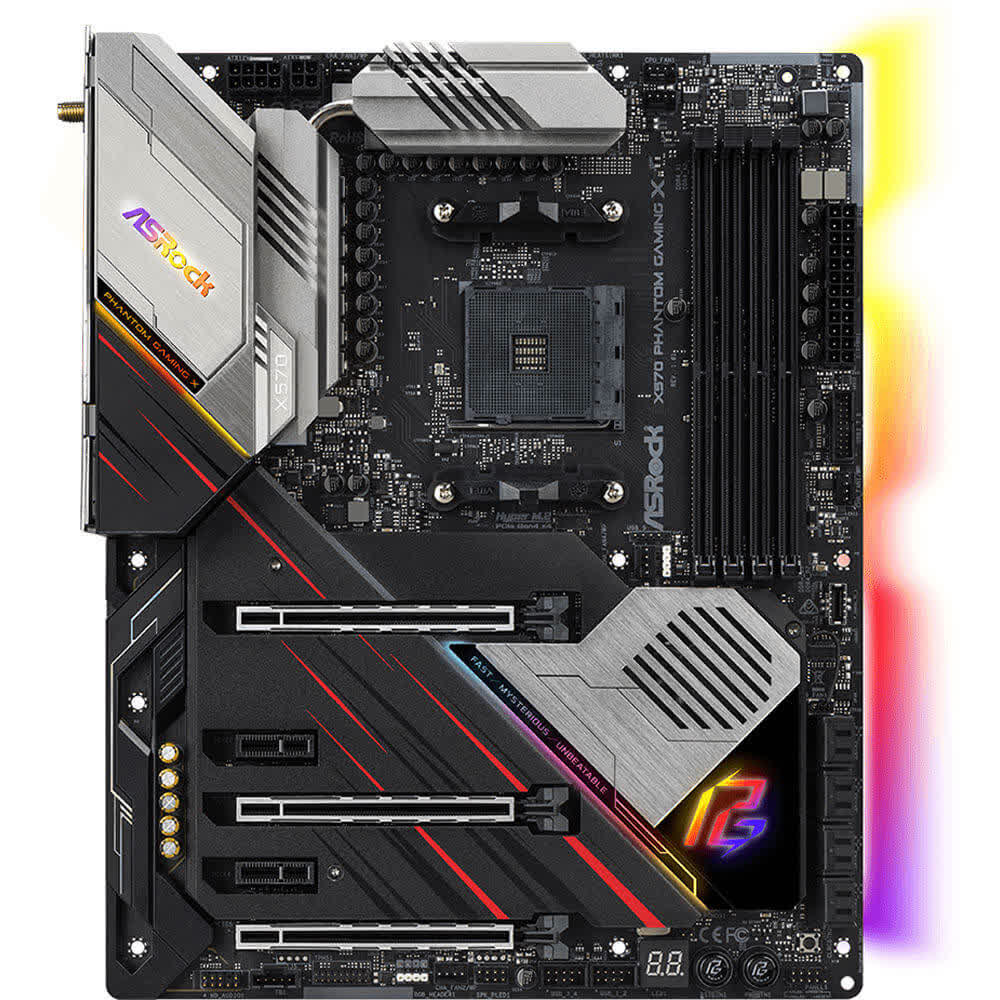 ASRock X570 Phantom Gaming X