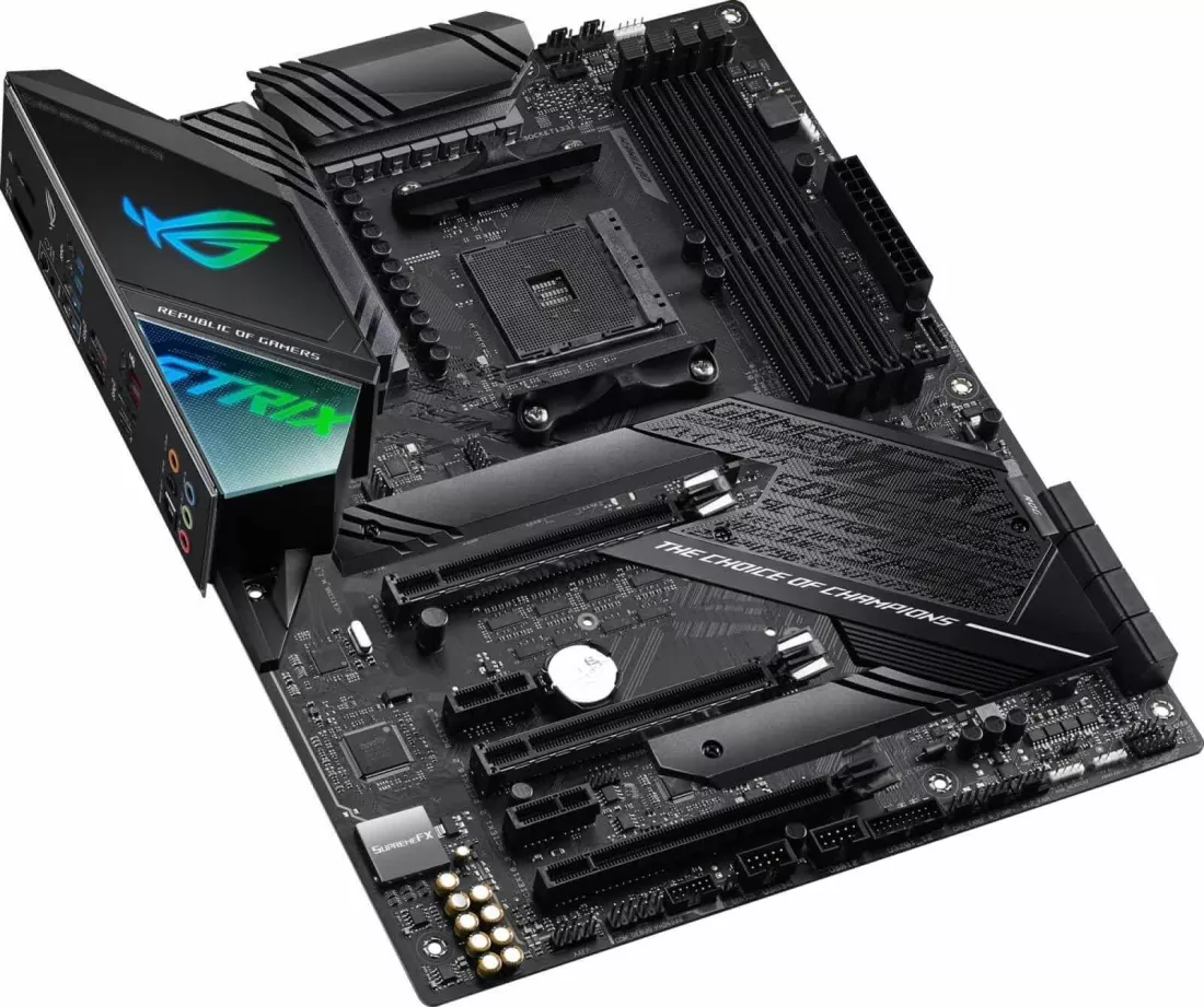 Asus ROG Strix X570-F Gaming