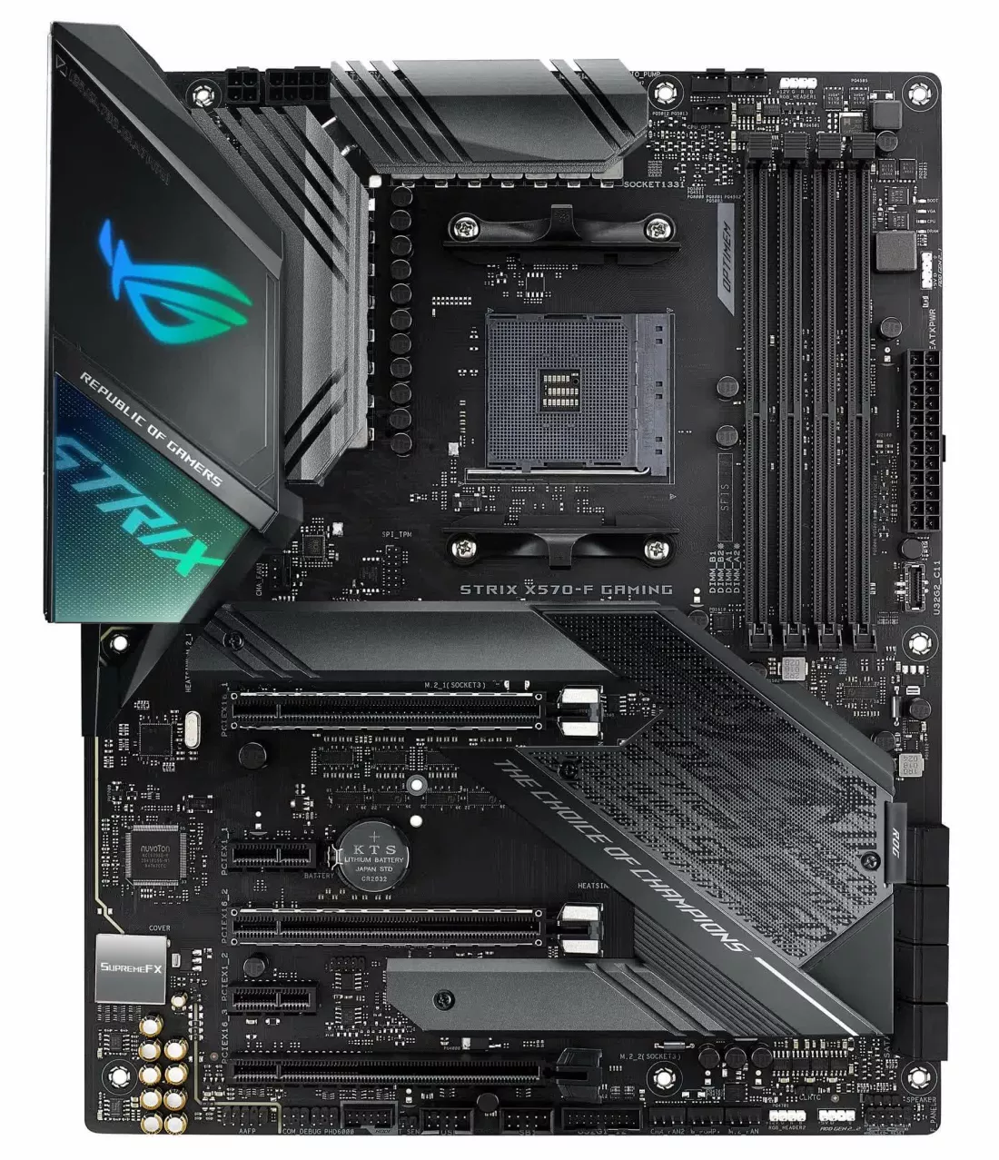 Asus ROG Strix X570-E Gaming