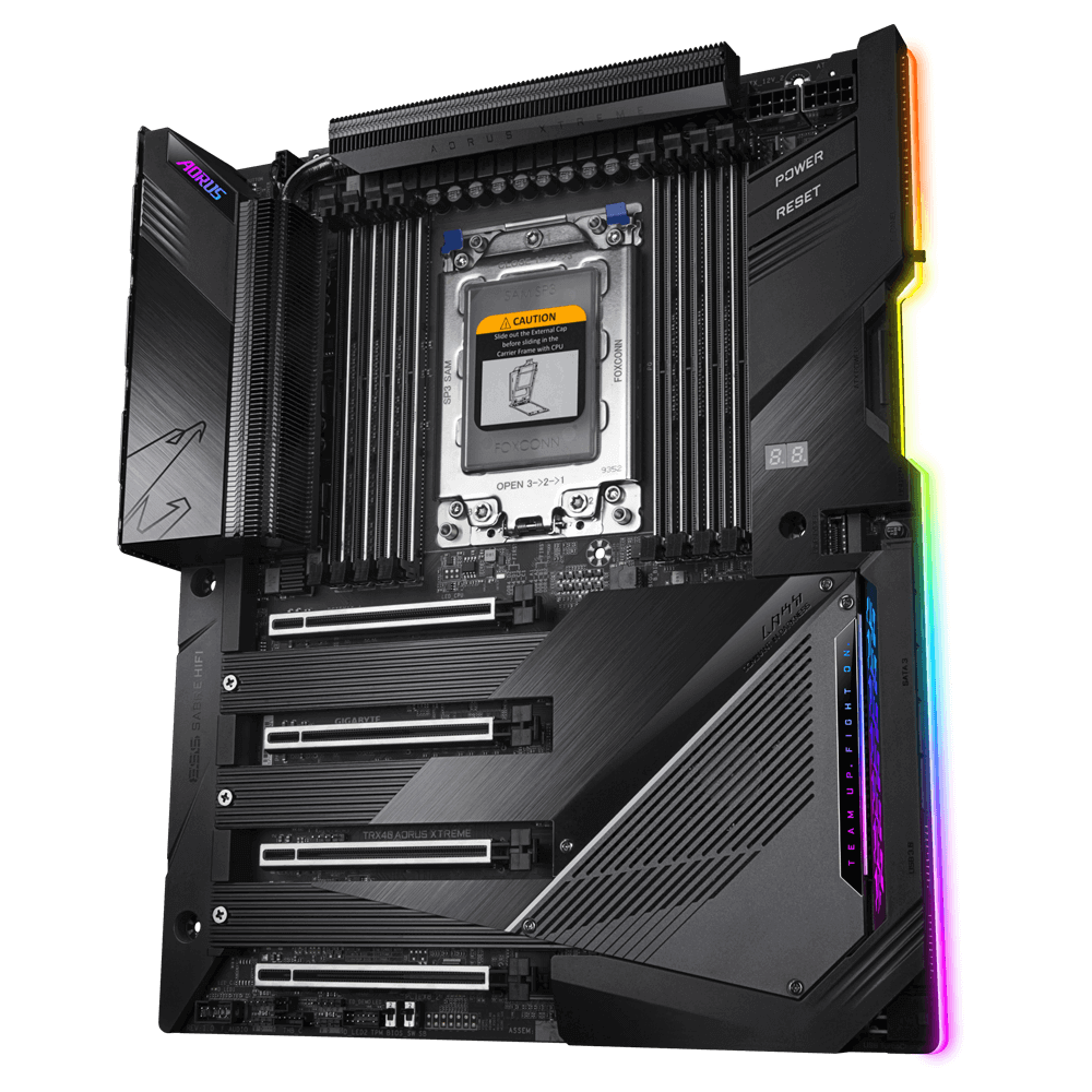 Gigabyte TRX40 Aorus Extreme