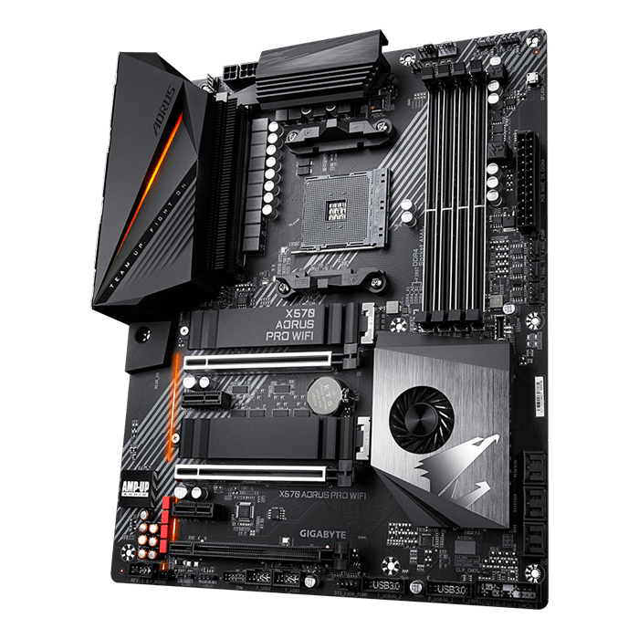 Gigabyte X570 Aorus Pro WiFi