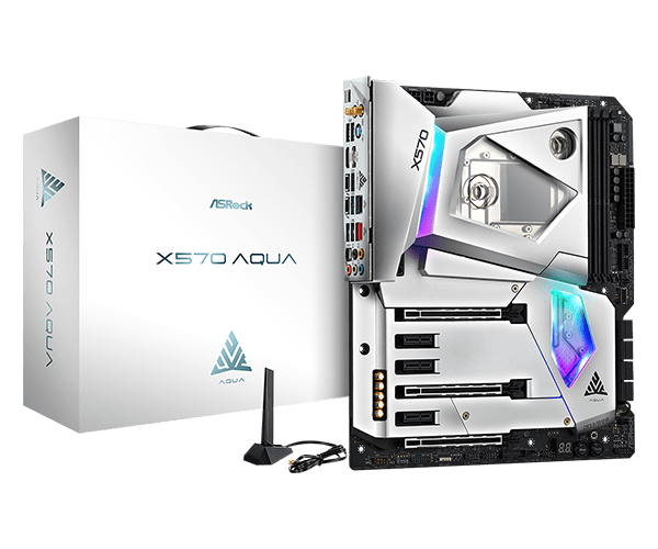 ASRock X570 Aqua