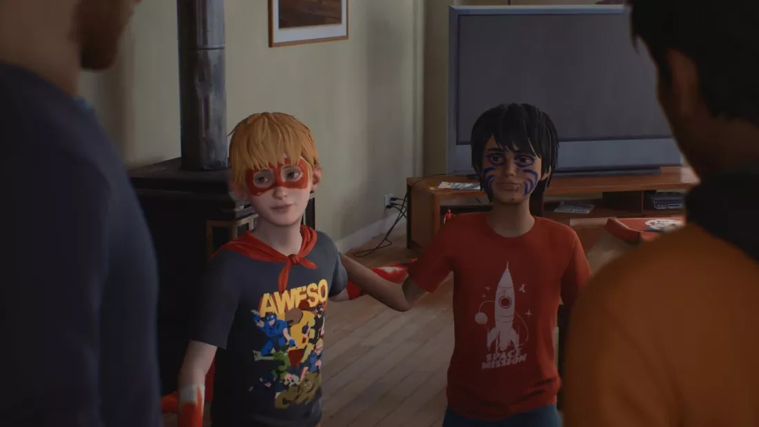 Life Is Strange 2: Episode 2 - Rules