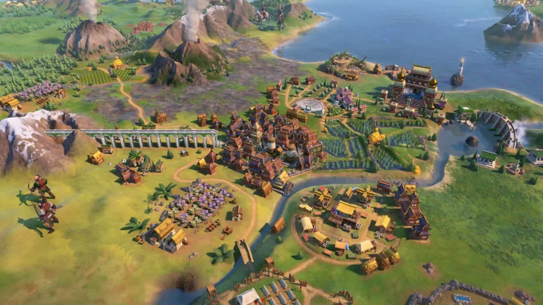 Civilization VI: Gathering Storm