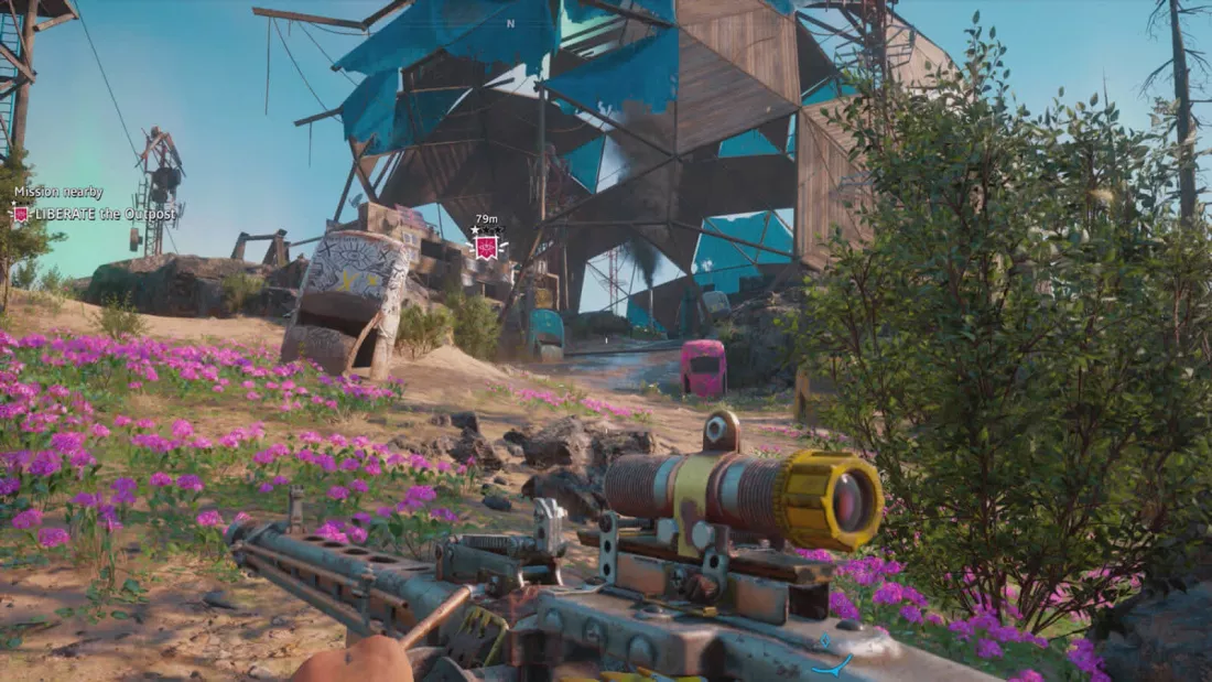 Far Cry New Dawn System Requirements