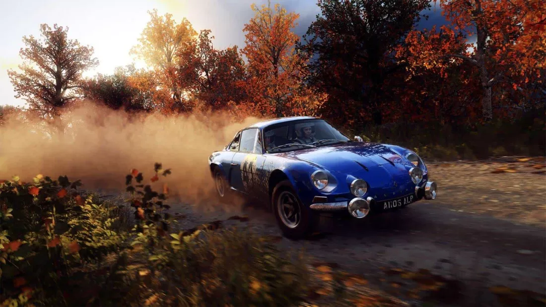 DiRT Rally 2.0 Review - Falling Down the Mountain