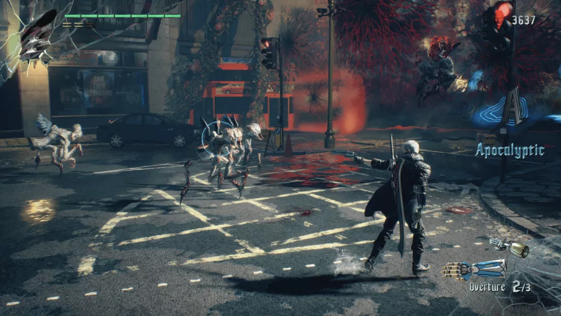 Devil May Cry 5 Announced, Features Three Playable Characters - Game  Informer