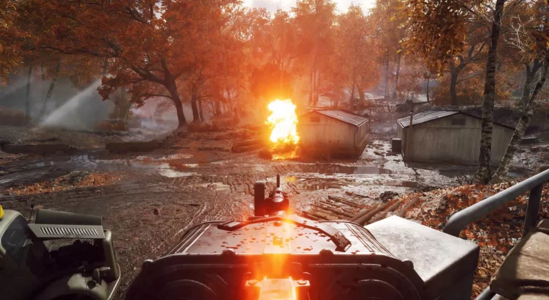 Battlefield 5: Firestorm