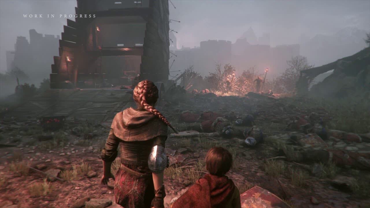 A Plague Tale: Innocence (2019)