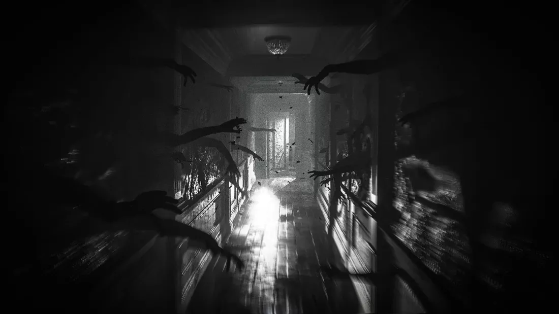 Layers of Fear Review - GameSpot