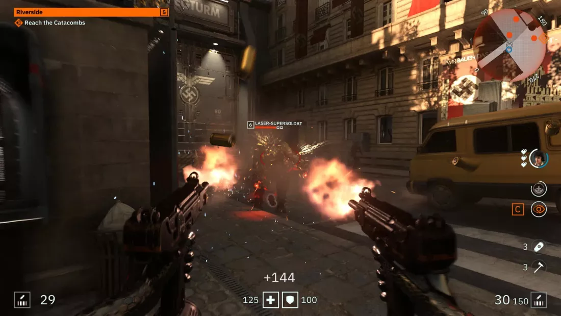 Wolfenstein: Youngblood