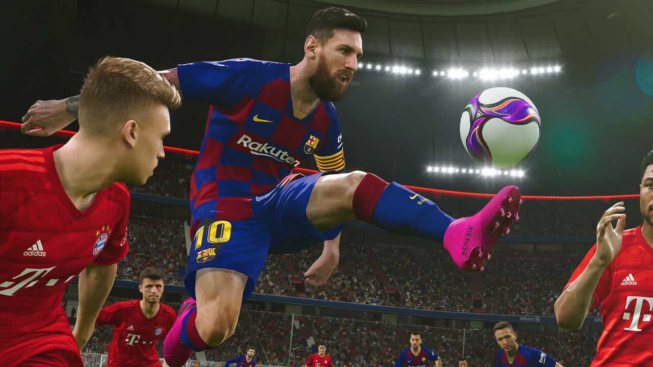 PES 2019 Review - IGN