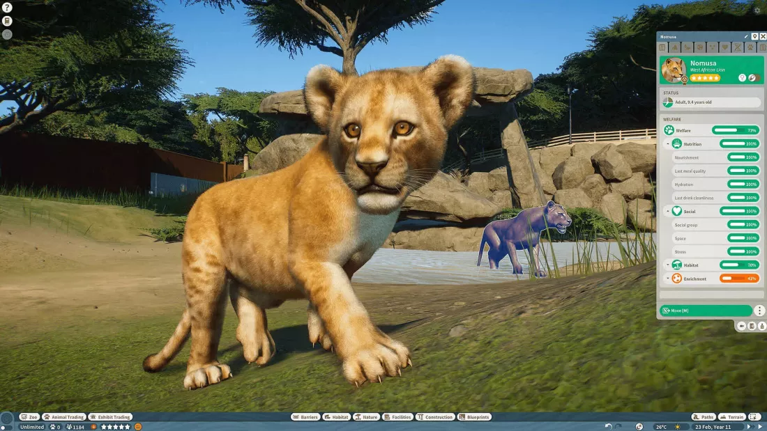 Planet Zoo