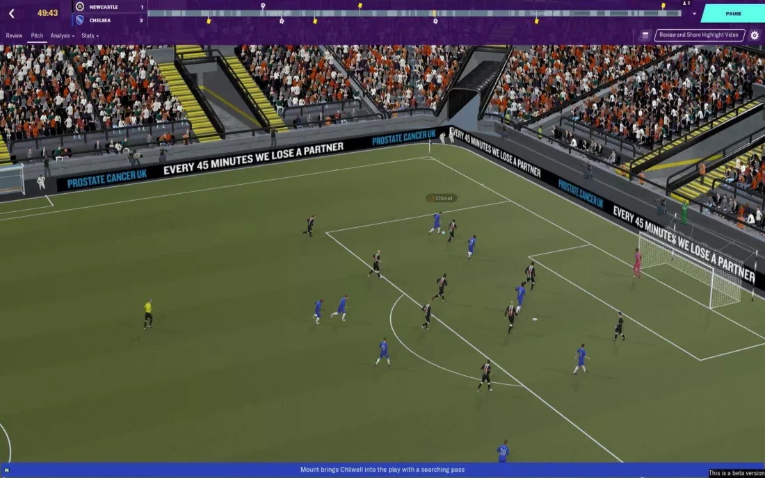 Football Manager 2022 Review (PC)
