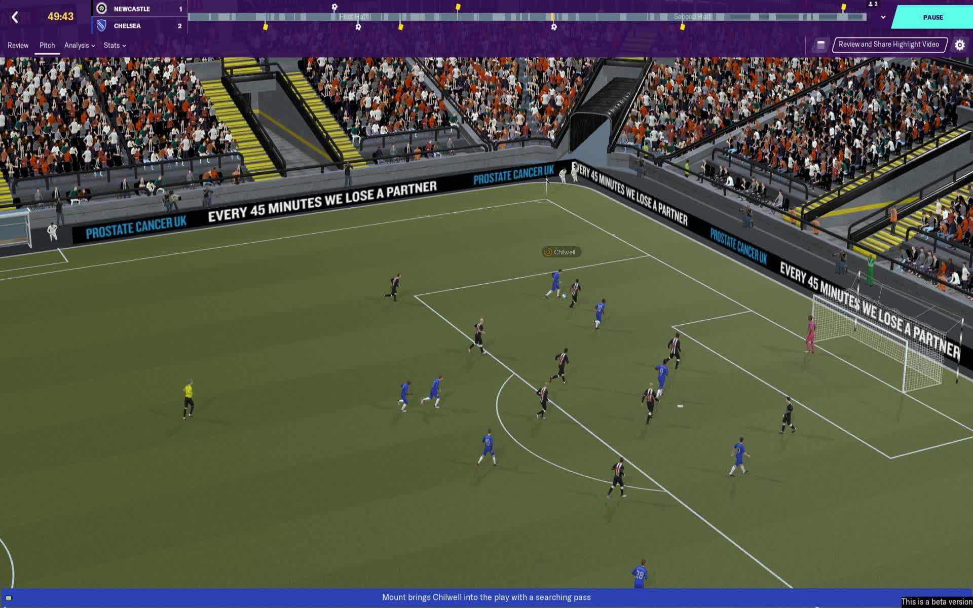 Football Manager 2020 Reviews Pros And Cons TechSpot