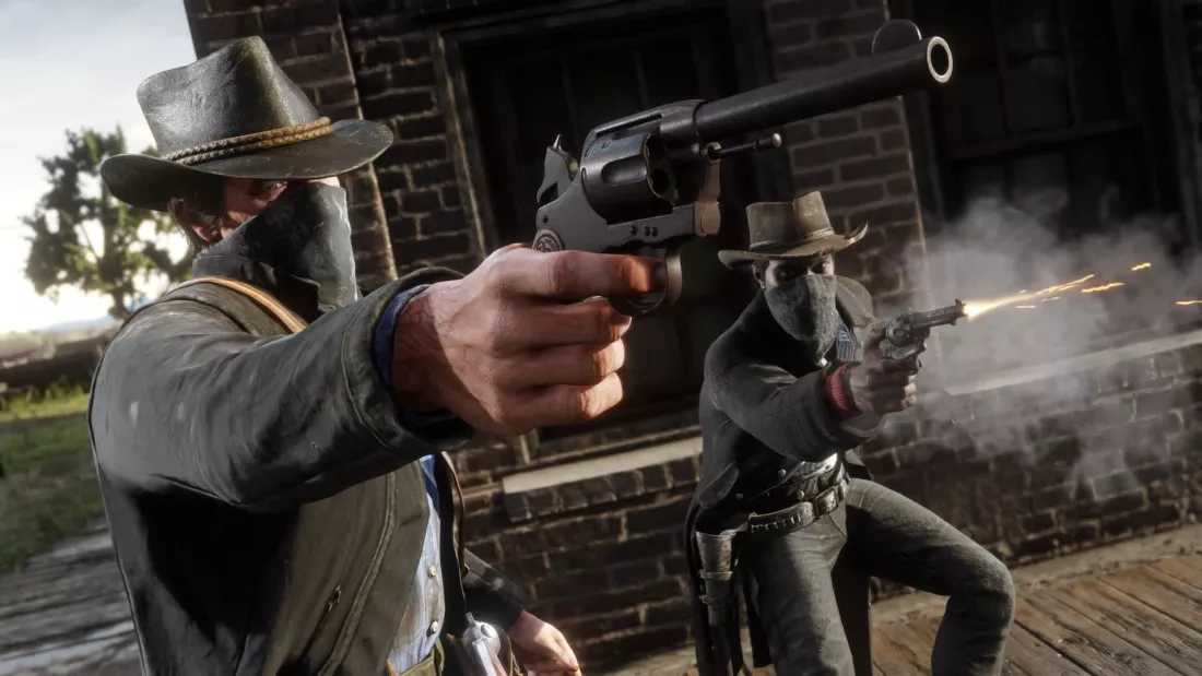 Red Redemption 2 Reviews, Pros and | TechSpot