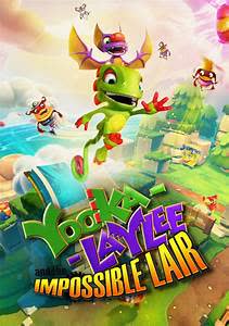 Yooka-Laylee and the Impossible Lair