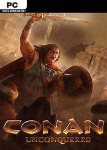 Conan Unconquered