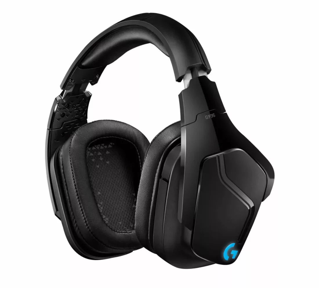 Logitech G935