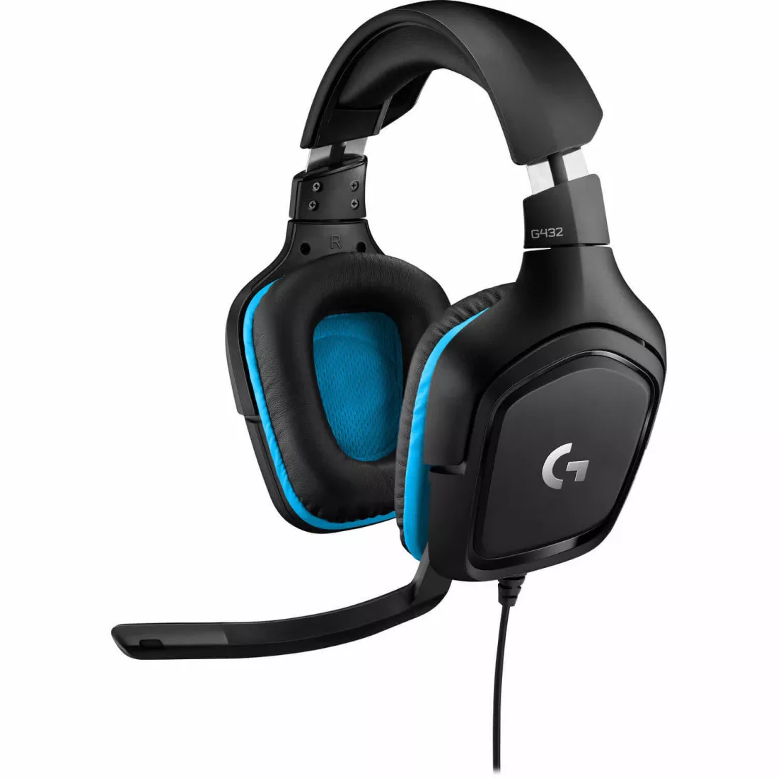 Logitech G432