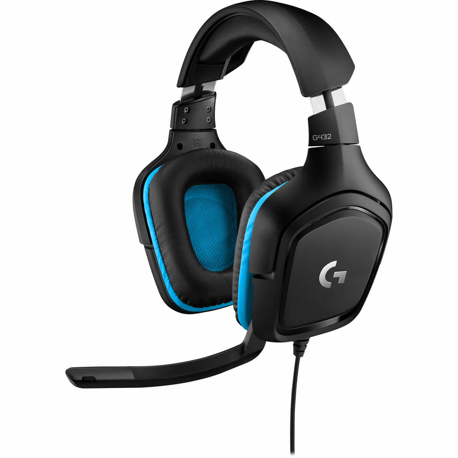 Casque gaming filaire Logitech G Pro X son surround 7.1 USB - Casque PC -  Achat & prix