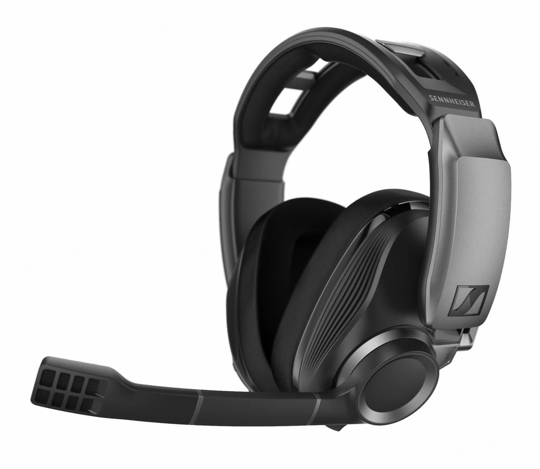 Sennheiser gsp 670 wireless 7.1 2025