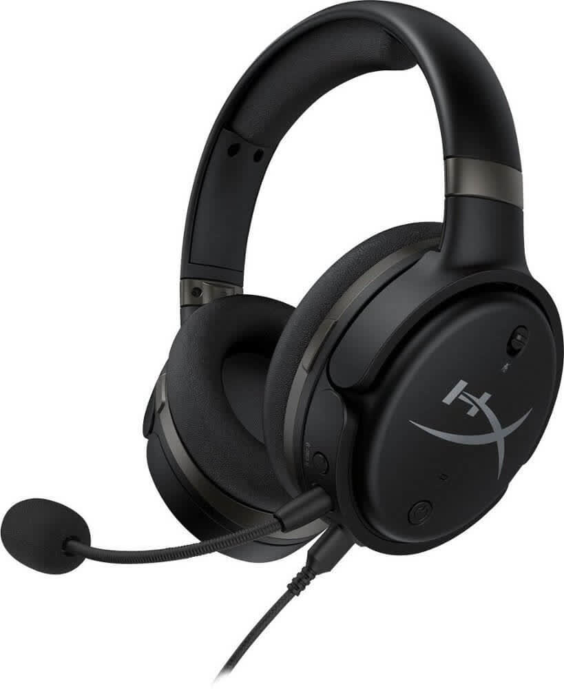 HyperX Cloud Alpha review: One of the best gaming headsets for the money