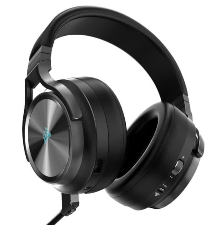 Corsair virtuoso on sale rgb wireless se