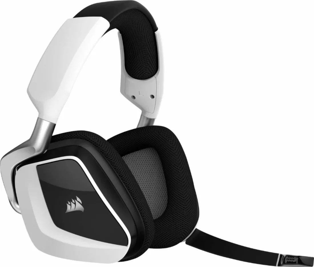 Corsair Virtuoso RGB Wireless headset review: High quality, poor