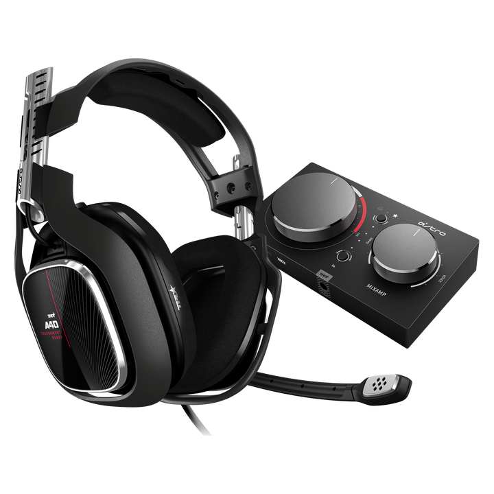 Astro Gaming A40 TR and Mix Amp Pro