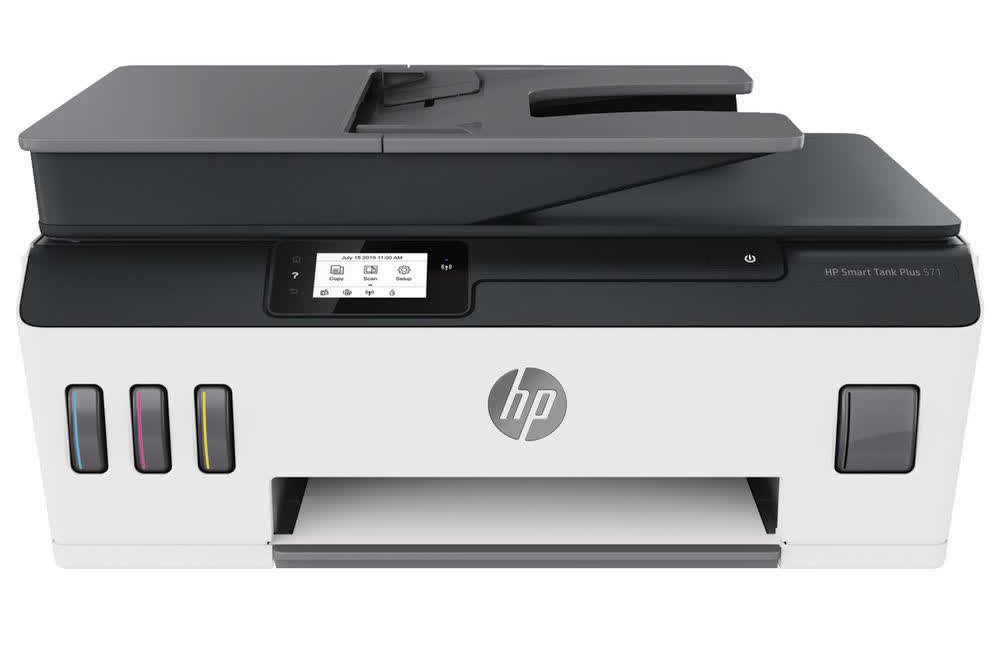 HP Smart Tank 651 Plus MFP Series