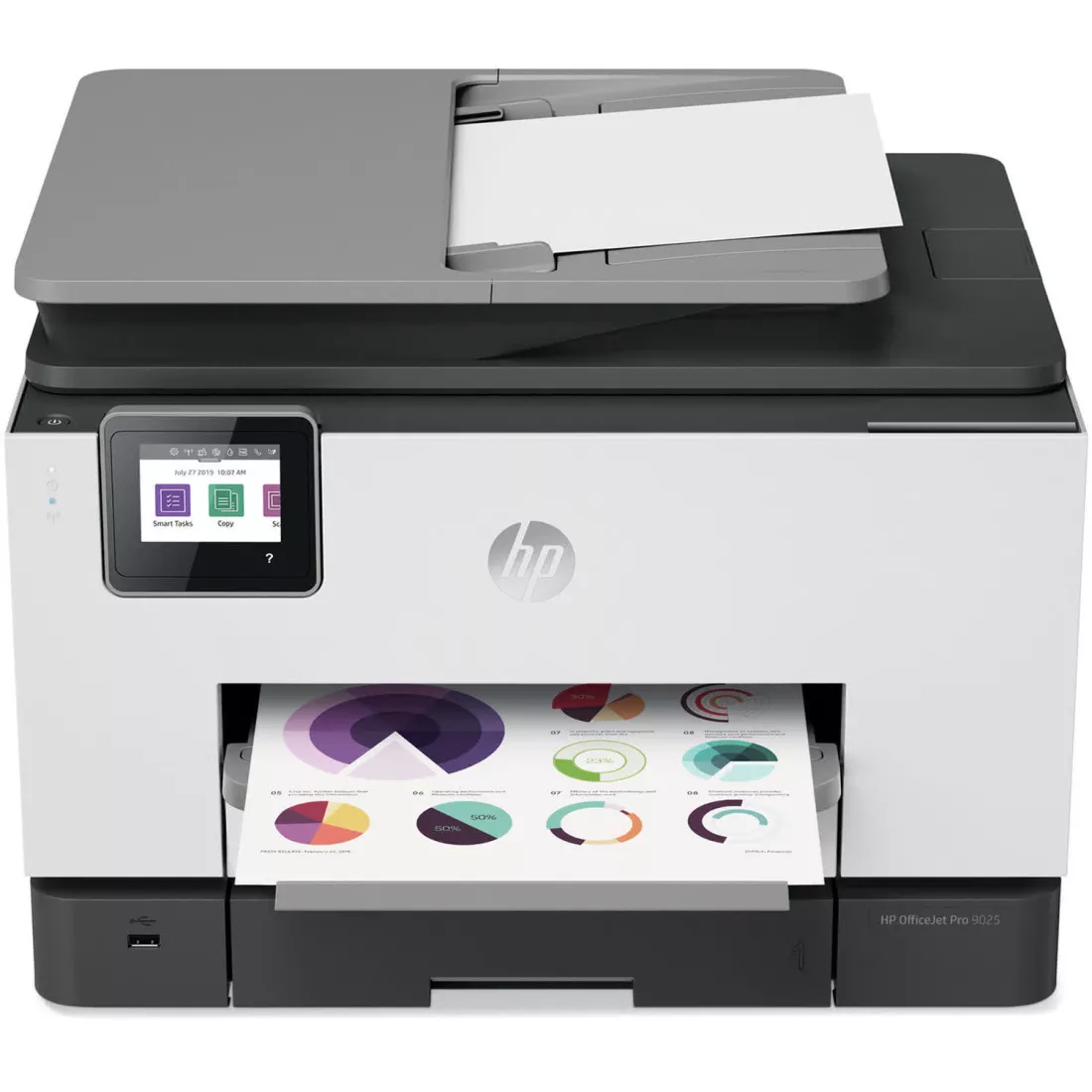 HP OfficeJet Pro 9025 All-in-One Series
