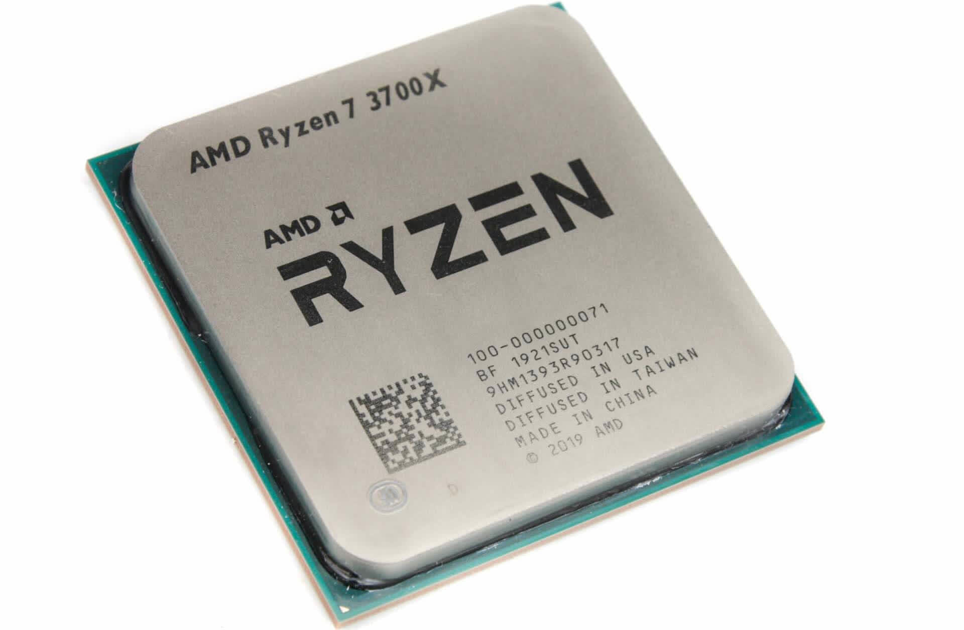 AMD Ryzen 7 3700X Reviews, Pros and Cons | TechSpot
