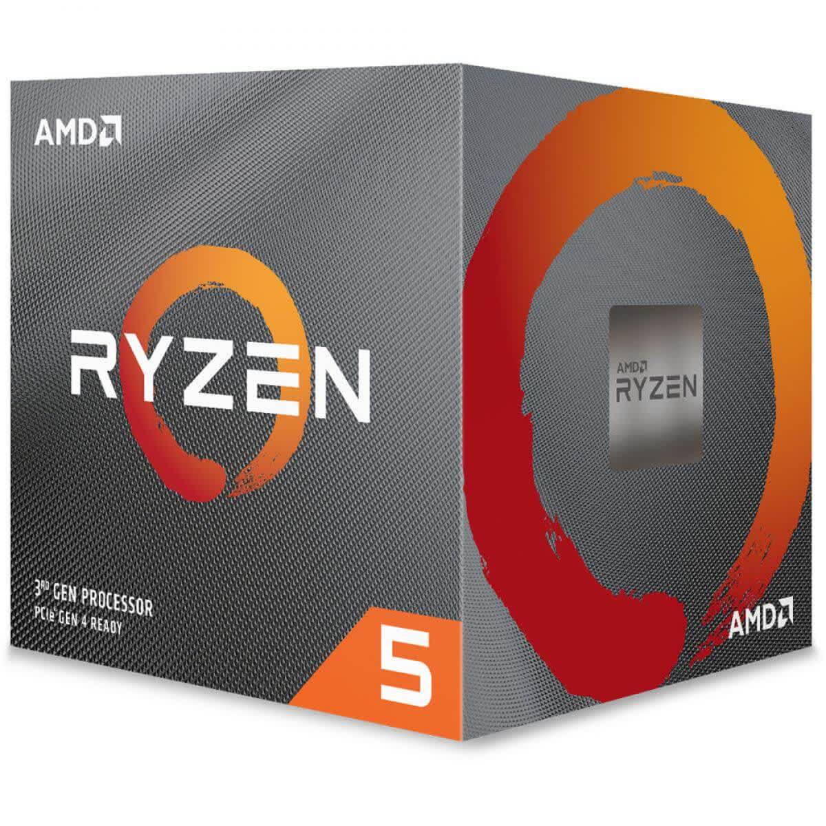 AMD Ryzen 5 3400G