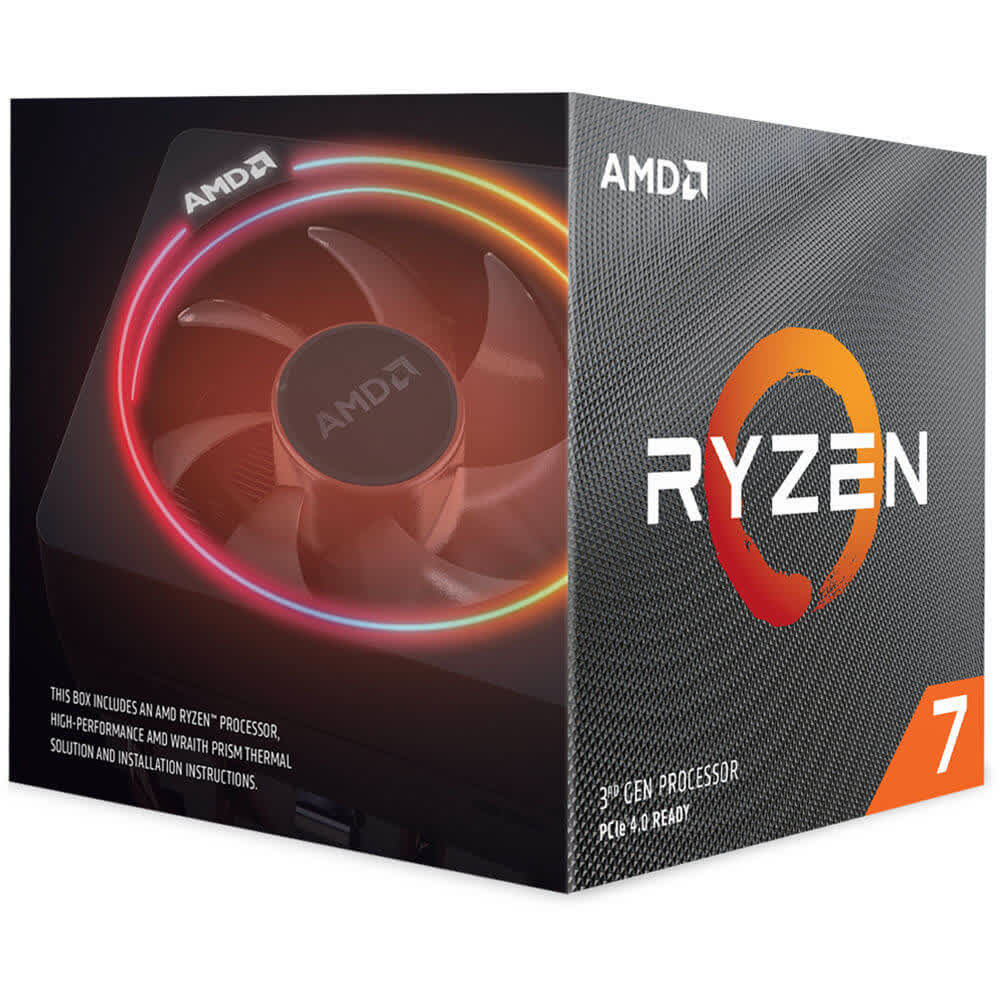 AMD Ryzen 7 3800X