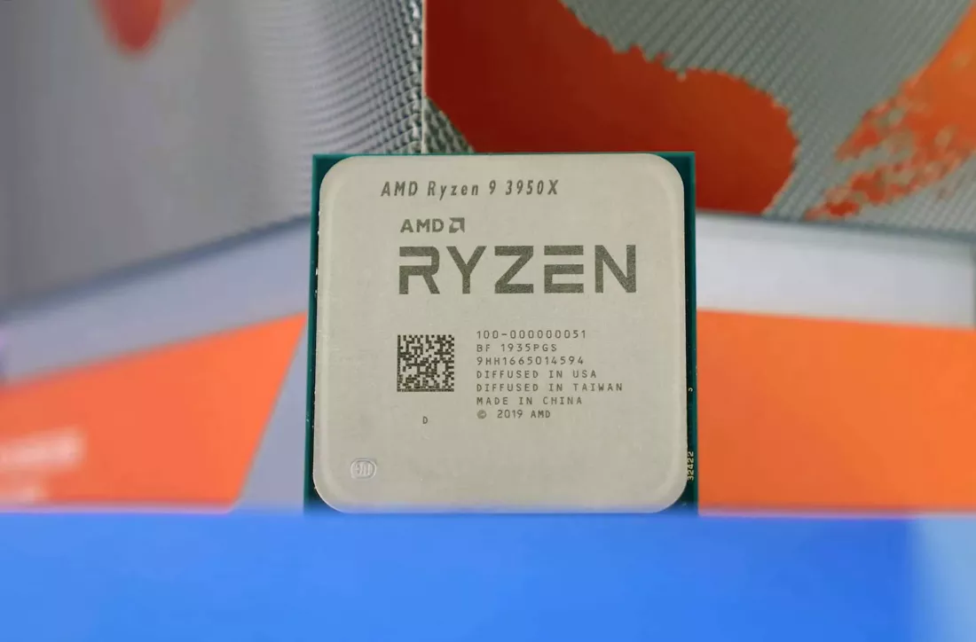 AMD Ryzen 9 3950X