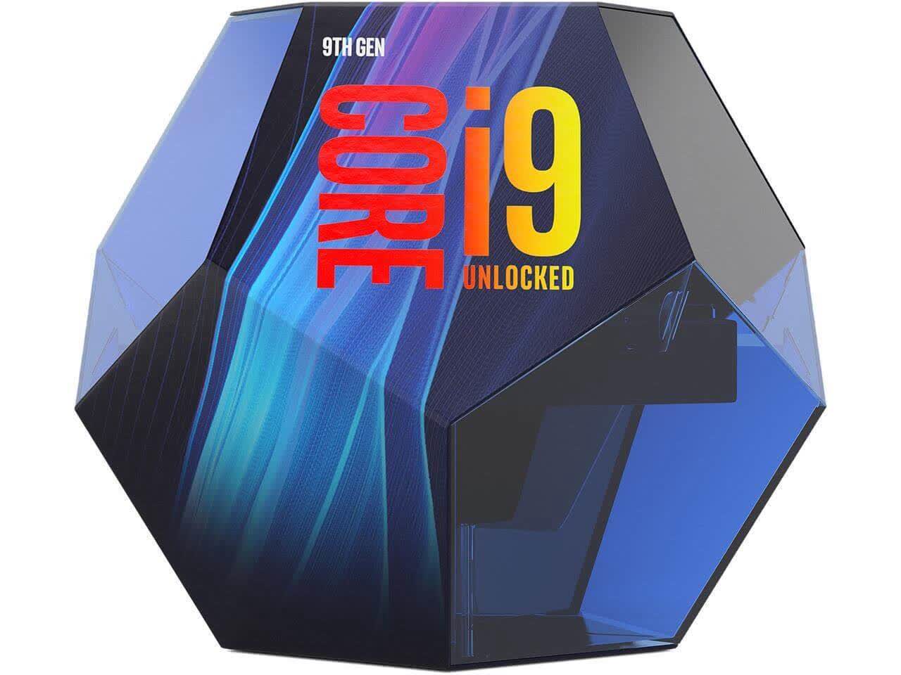 Intel Core i9 9900KF 3.6GHz Socket 1151