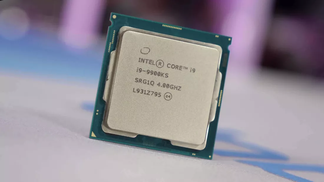 Intel Core i9 9900KS