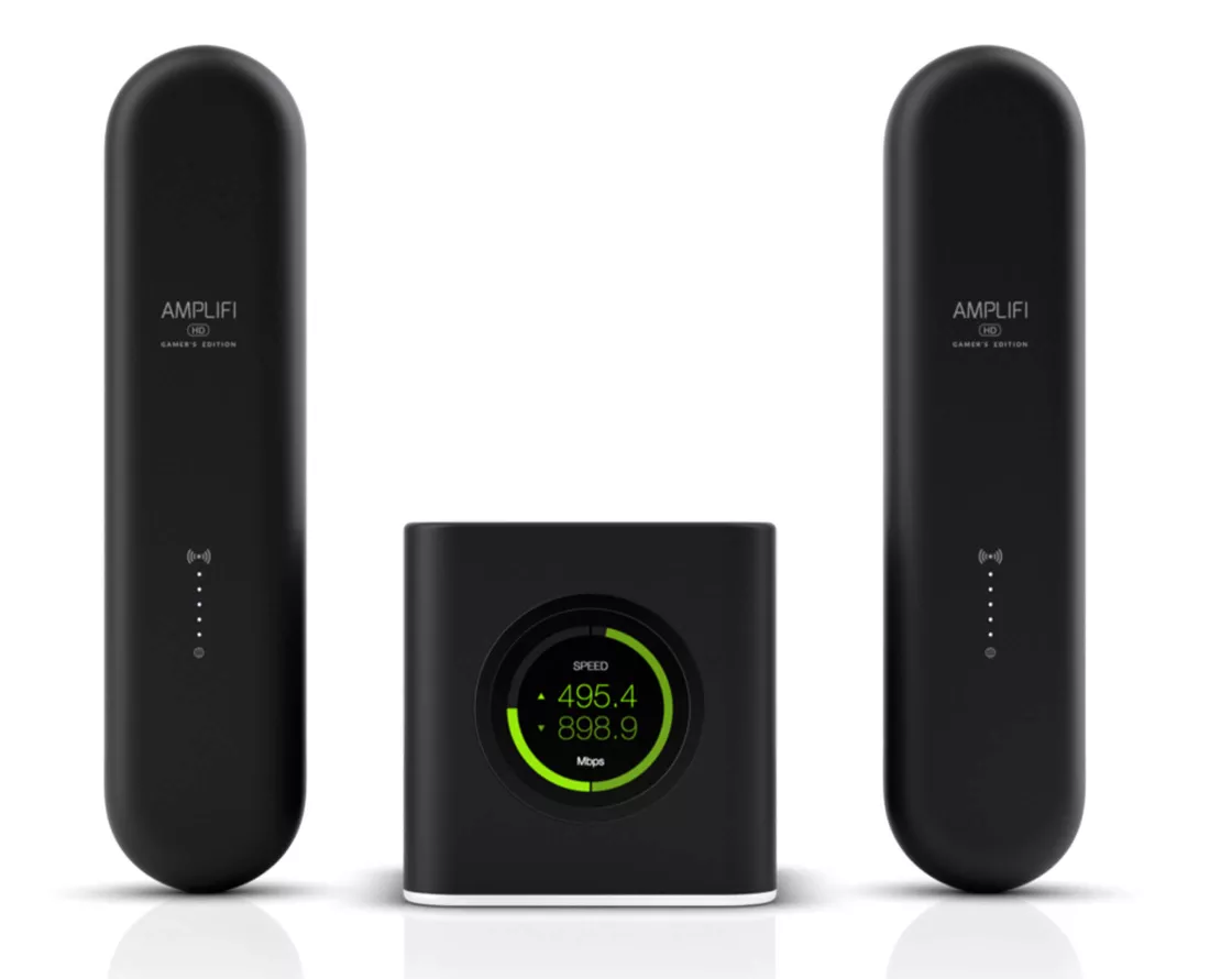 Ubiquiti AmpliFi HD Gamer's Edition