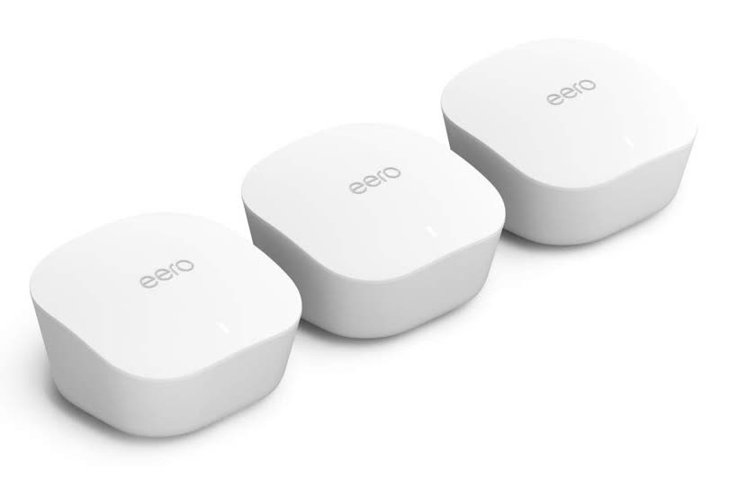 Eero Mesh WiFi system