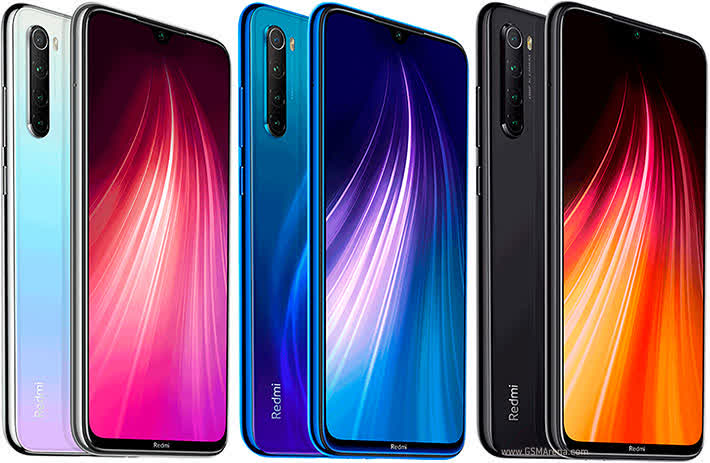 Xiaomi Redmi 8