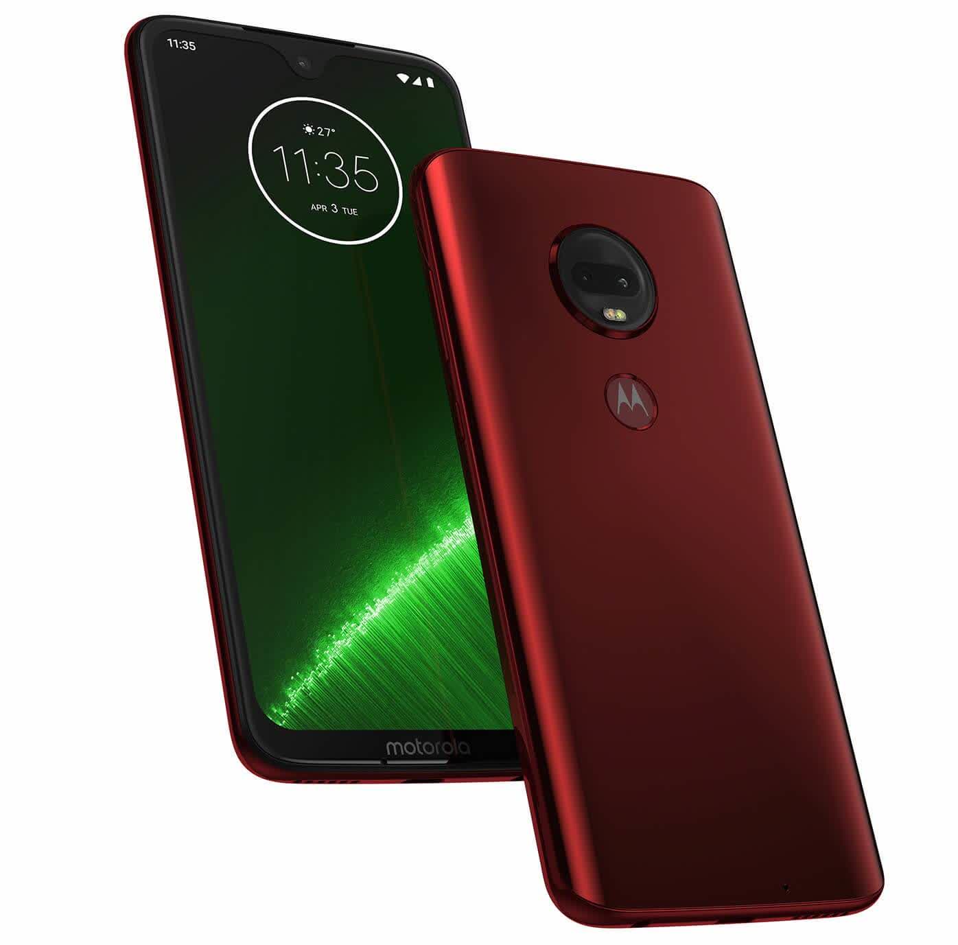 Motorola Moto G7