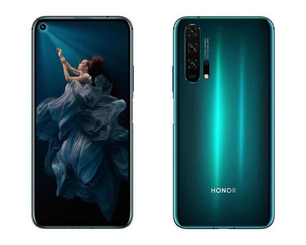 Huawei Honor 20