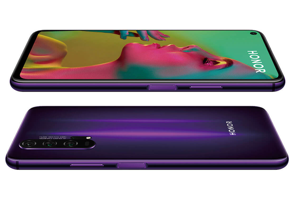 美品 HUAWEI HONOR20 Pro Buy Huawei Honor 20 Pro - Price and Full Specs