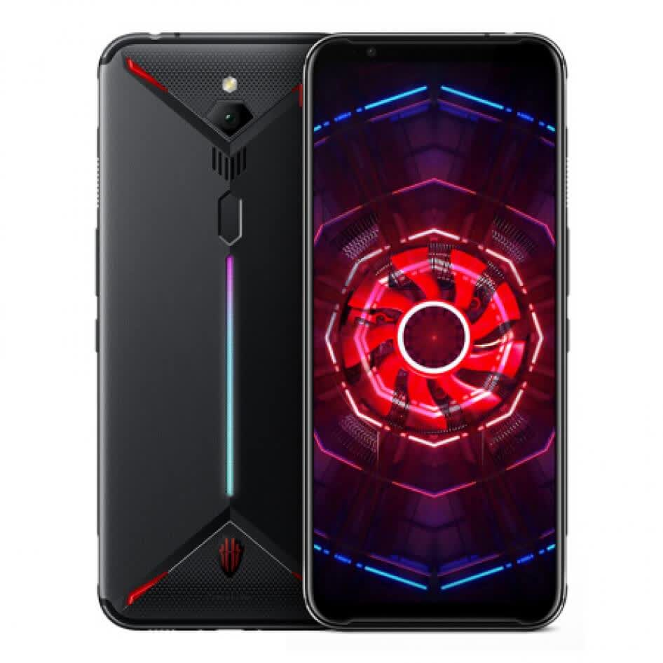 ZTE Nubia Red Magic 3