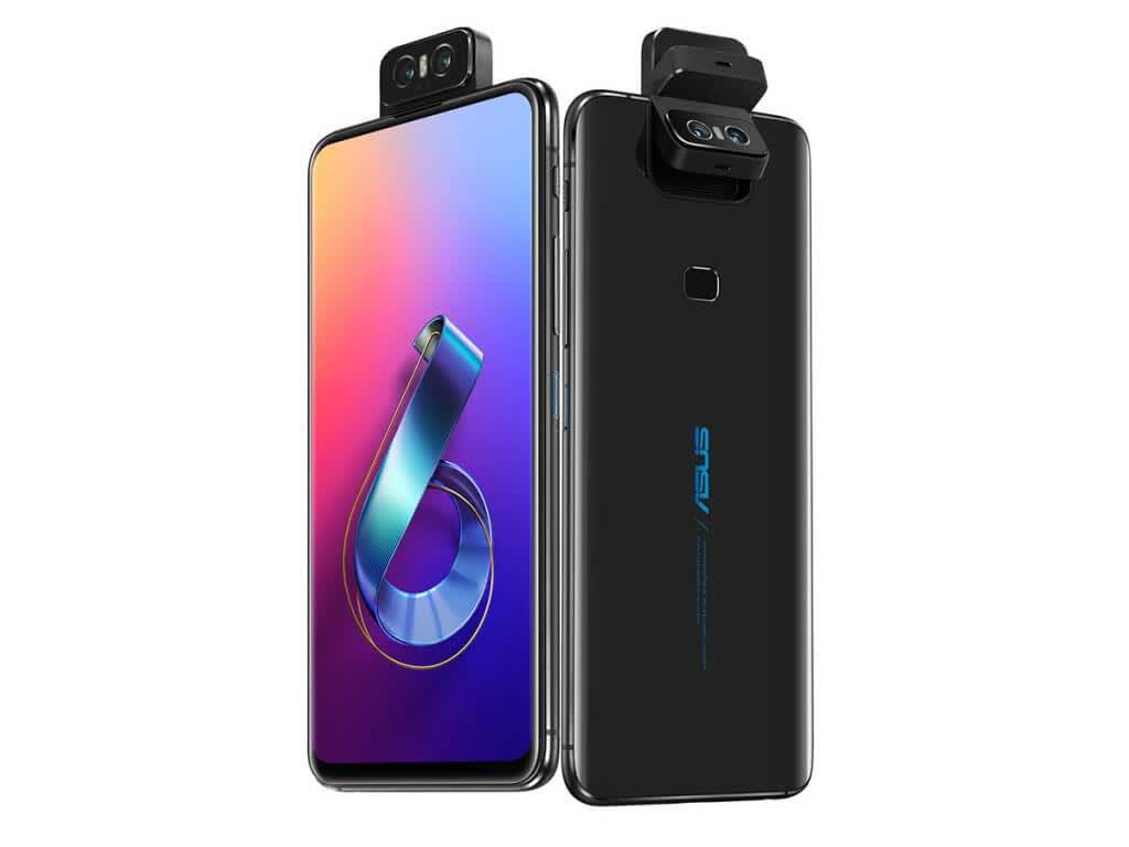 Dipos Pellicola Privacy 4 Lati Per ASUS Zenfone 6 (ZS630KL) - Protezione Anti-Sguardi, Facile Montaggio, Made In Germany